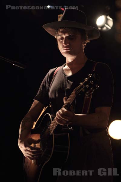 PETER DOHERTY AND THE PUTA MADRES - 2019-04-02 - PARIS - La Maroquinerie - 